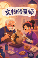 文物修复师