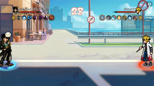 BNO跨界对决1