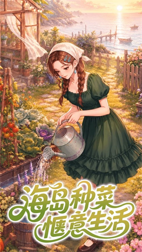 解忧梦幻岛无限钻石版3