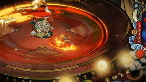 长安石之舞3