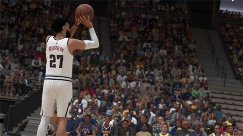 nba2k25手游3