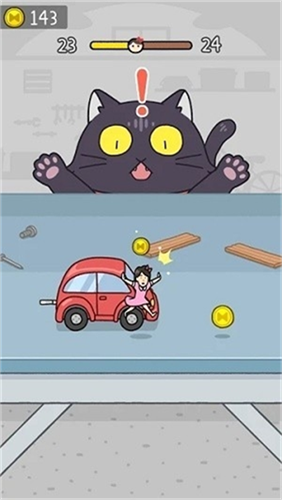 别被猫发现了免广告版1