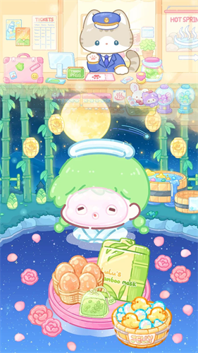 糖葫芦达人无限金币版3
