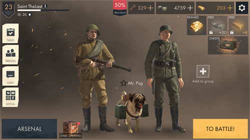 1