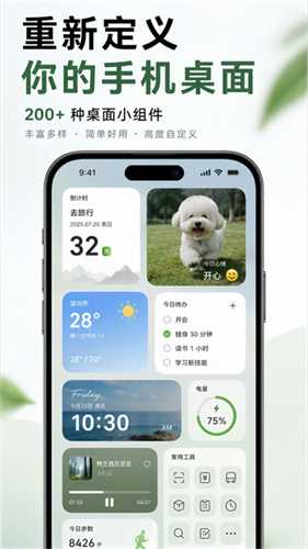 神奇小部件永久会员版1