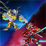 机甲大乱斗无限金币版