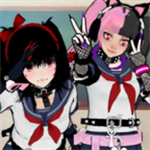 女子校园模拟器中文版免广告版