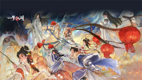 一梦江湖蜀中地图怎么探索 一梦江湖蜀中地图探索活动介绍