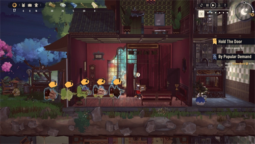 银河旅店