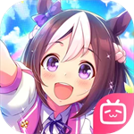 闪耀优俊少女