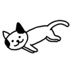 猫咪真的很可爱无限爱心无限小鱼干版