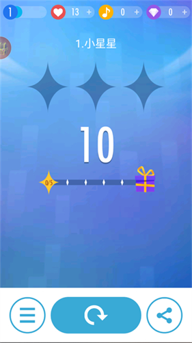 1