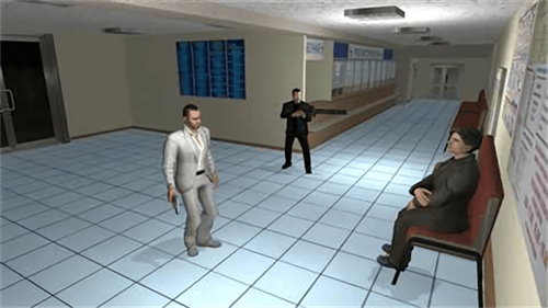 俄罗斯帮派3D3