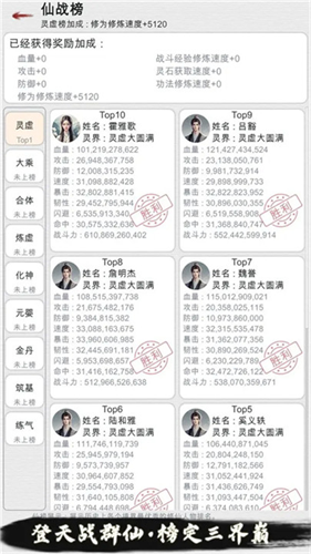 天道轮回我的修仙梦