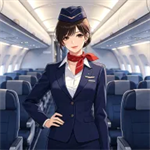 空姐模拟器无限金币版