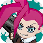 彩墨飞溅