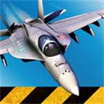 f18舰载机模拟起降2