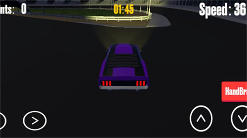 极限漂移赛车3