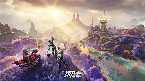 代号前线星图染色是什么 星图染色玩法介绍