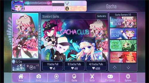 加查nox