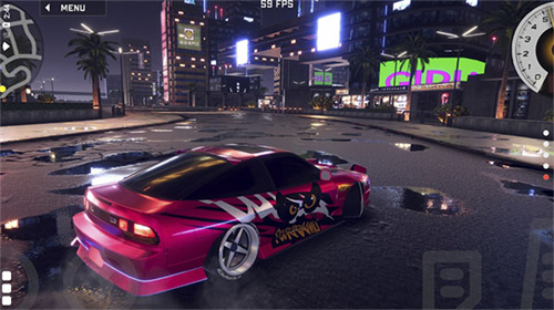 崩溃金属赛车2