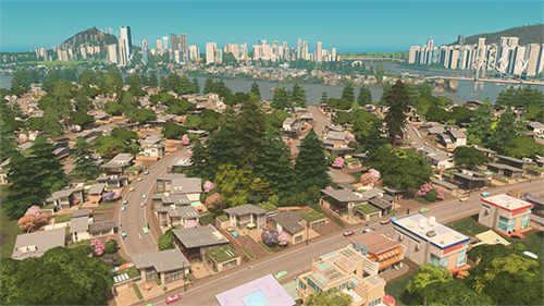 城市天际线3