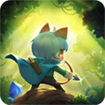 猫咪的冒险无限金币钻石版